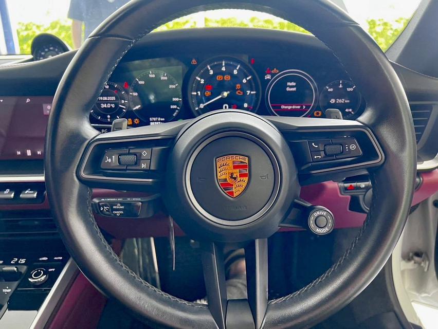 Porsche 911 Carrera S 3