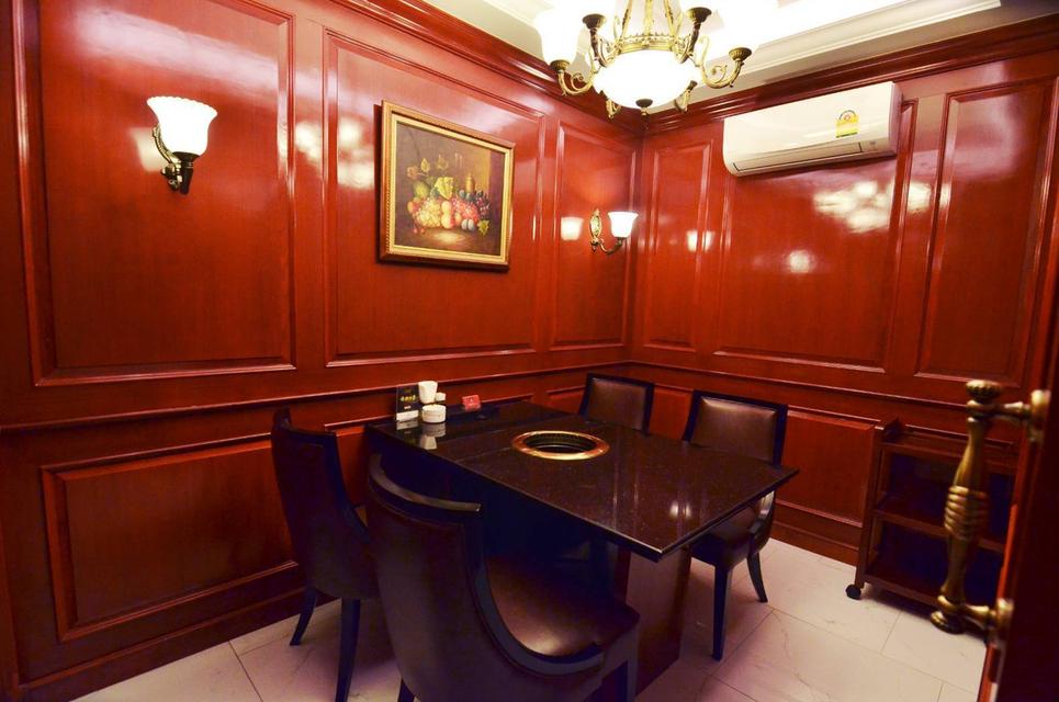 เซ้งกิจการร้านอาหารเนื้อย่างสไตล์ญี่ปุ่น พร้อมสูตรอาหาร ย่านสุรวงศ์ ใกล้ BTS ศาลาแดง 3