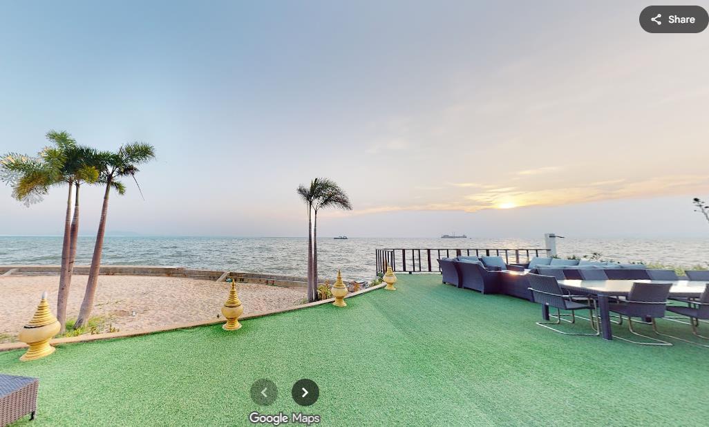 ขายพูลวิลล่าทรงไทยสวยงาม ทางลงชายหาด 100 เมตร 121 ตรว. 16