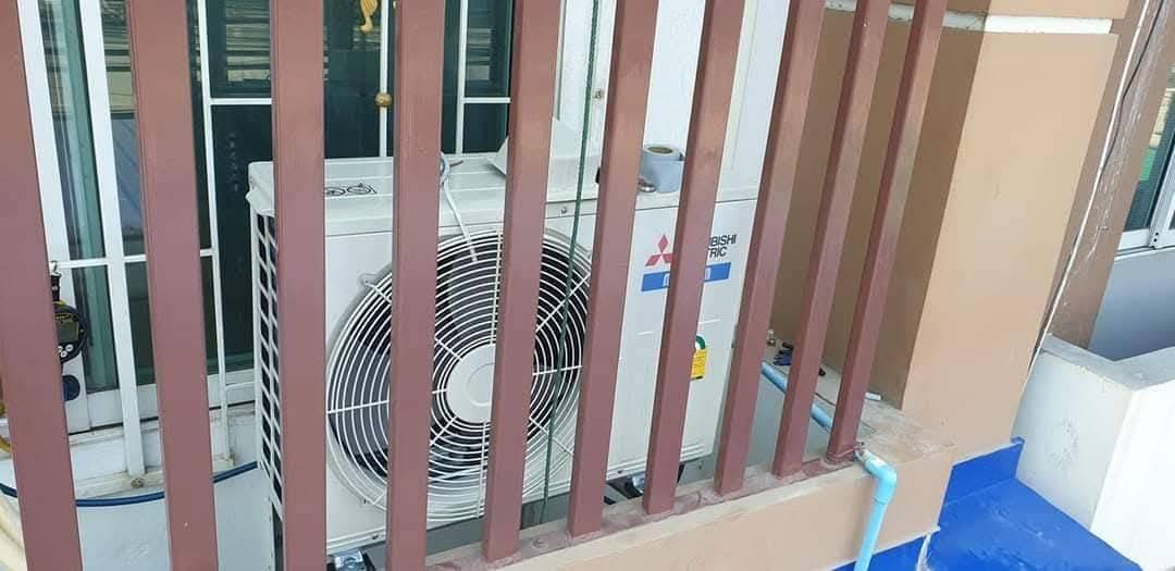 ติดตั้งแอร์ ซ่อมแอร์ ล้างแอร์ซอยมิสทีน รามคำแหง ราษฎร์พัฒนา เคหะร่มเกล้า64 ร่มเกล้า คุ้มเกล้า บึงบัว เจ้าคุณ?ฆษณ,ษโฏณธฐํ. รูปที่ 3