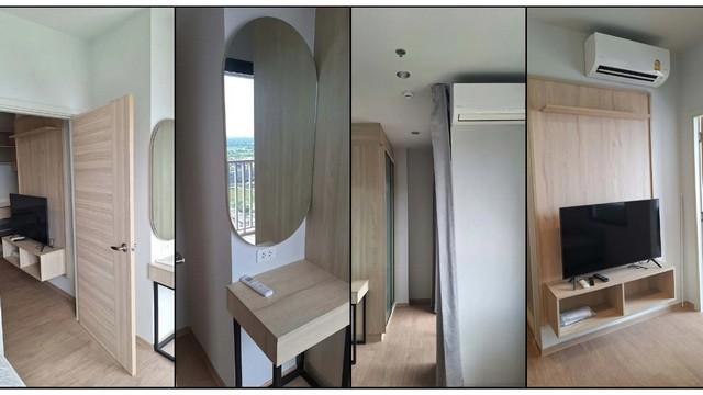 ขายคอนโด Common TU (คอมมอน ทียู) ห้องสวย เฟอร์นิเจอร์ครบ พร้อมเข้าอยู่ ใกล้มหาวิทยาลัยธรรมศาสตร์ ศูนย์รังสิต 5