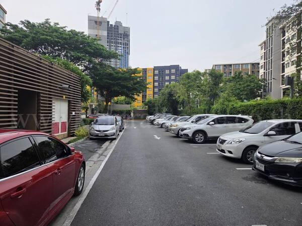 ดีคอนโด แคมปัส รีสอร์ท รังสิต ห้องมุม ใกล้ ม.ธรรมศาสตร์ 12