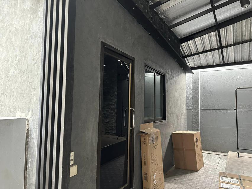 ขาย…บ้านเดียว สองชั้นตกแต่งเรียบร้อย หมู่บ้านวิสดอมกรีนทาวน์ 2 เพชรเกษม 69 ถนนเลียบคลองภาษีเจริญฝั่งใต้ รูปย่อยที่ 5