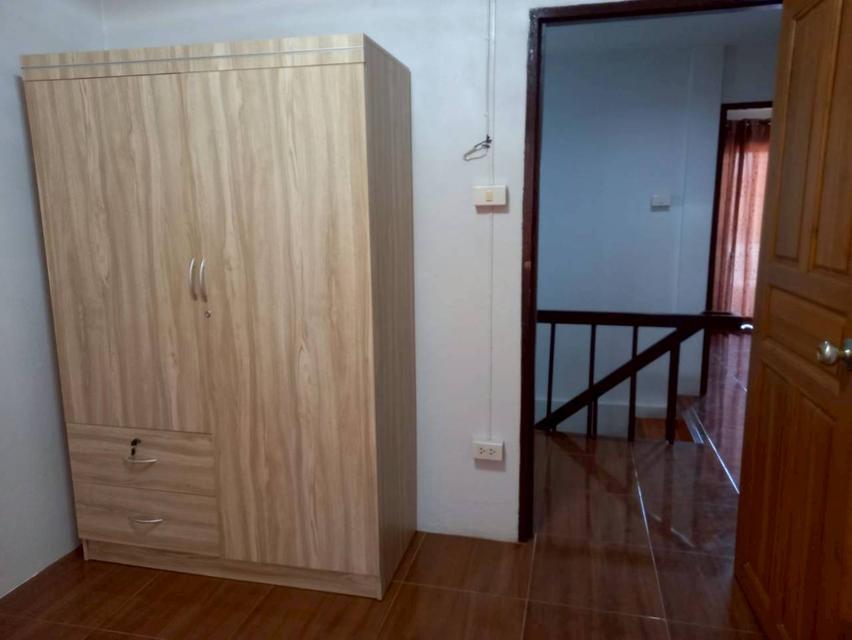 🏘️ ทาวน์เฮ้าส์ 2 ชั้น ทำเลดีใกล้สารสาสน์ฯ และ Meritton เพียง 10-15 นาที Affordable 3-Bedroom Townhouse for Rent - Near Sarasas & Meritton Internation 4