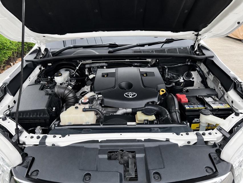 TOYOTA Hilux Revo 2.4J Plus Prerunner Double cab สี่ประตู ตัวสูง เครื่องยนต์: ดีเซล   เกียร์: ธรรมดาปี: 2018   สี: ขาว  ไมล์: 78,xxx กม.☑️ รูปที่ 18