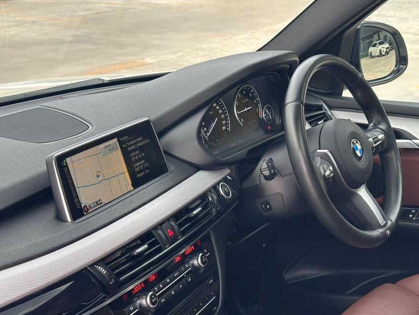 BMW X5 Xdrive-40e M-Sport 2018 รูปที่ 9