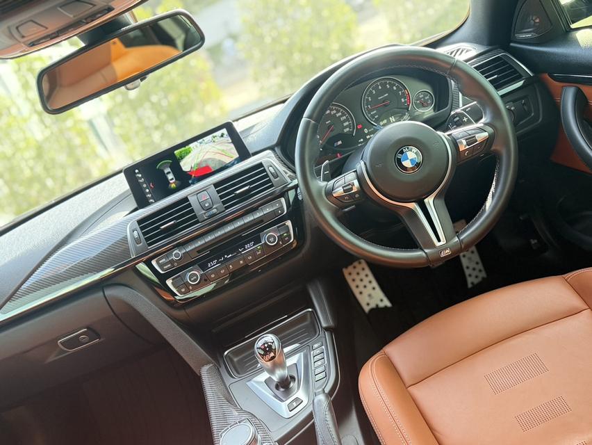 BMW F82 M4 Compettion ปี 2019  11