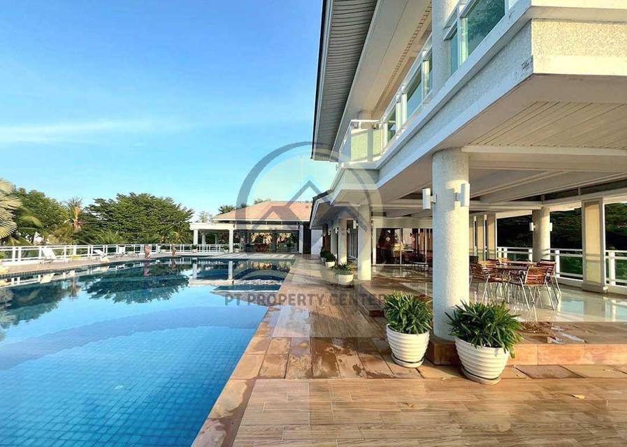 บ้านเดี่ยว 2 ชั้น โครงการบ้านทะเลพัทยา นาจอมเทียน ถนนสุขุมวิท ชลบุรี บ้านพักตากอากาศ โครงการวิวติดทะเลหาดส่วนตัว ราคาพิเศษสุดๆ 20