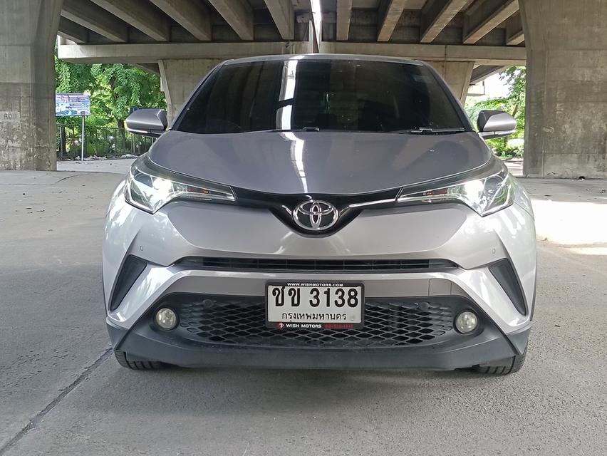 Toyota C-HR 1.8MID ปี2018
