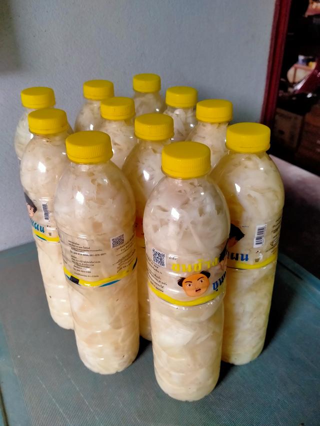 หน่อไม้ดองขวด 2
