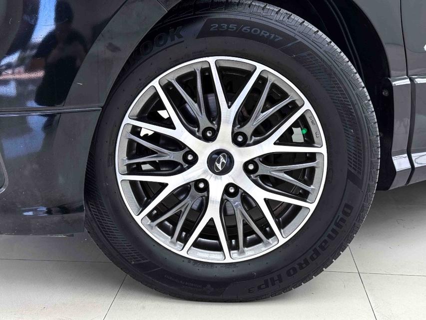 HYUNDAI GRAND STAREX 2.5 VIP โฉมปี (18-ปัจจุบัน) 2019 รูปที่ 7