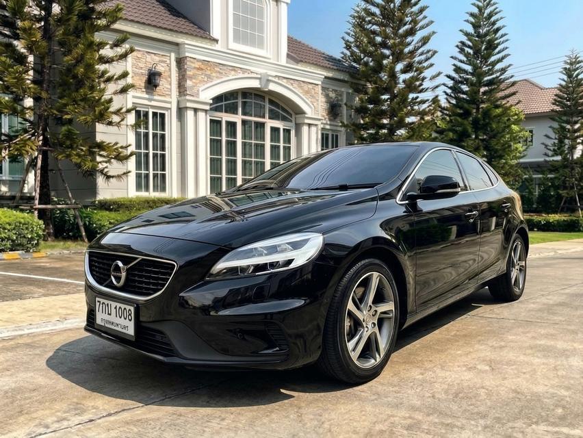 ปี2018 VOLVO V40 T4 (MNC) TOP มือเดียวป้ายแดง รูปที่ 5