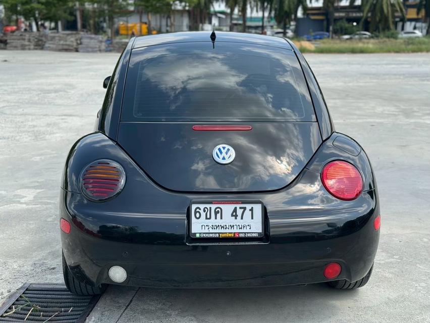 Volkswagen Beetel 2.0 รูปที่ 5
