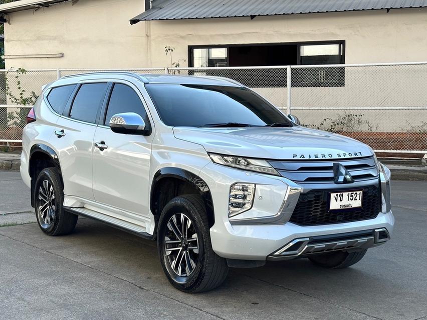 MITSUBISHI PAJERO Sport 2.5 GT ปี 2020 ไมเนอร์เช้นจ์ ไมล์ 90,xxx Km.