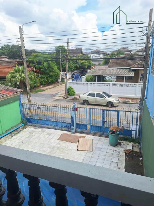 ทาวน์เฮาส์ หลังมุม หมู่บ้านเปรมฤทัย 3 รามอินทราใกล้ห้างแฟชั่นไอส์แลนด์ 5