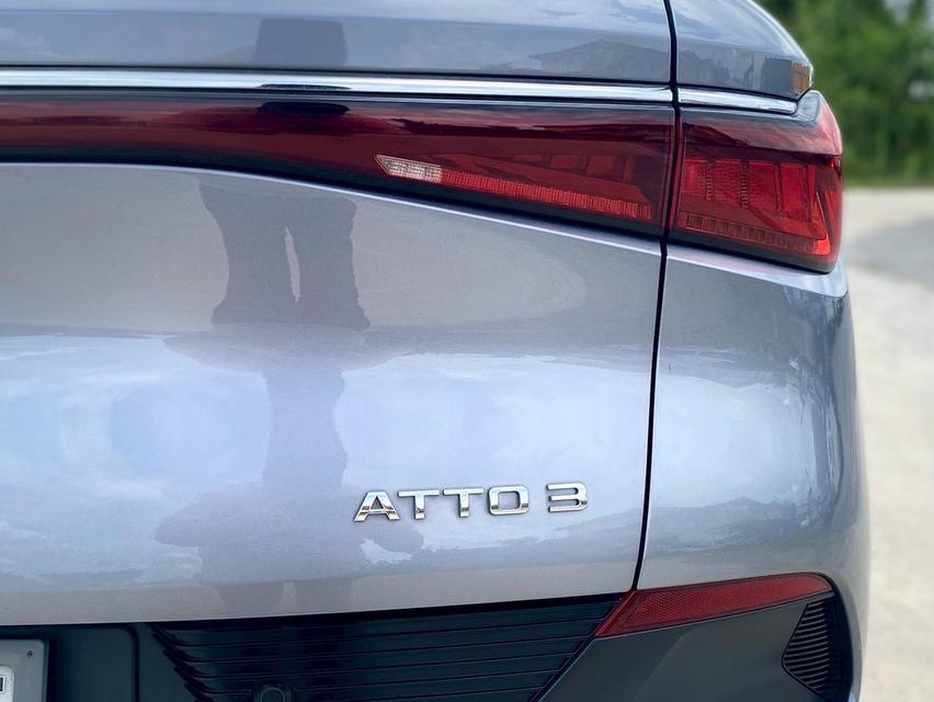 BYD Atto3 Extended Ranger ปี23 19
