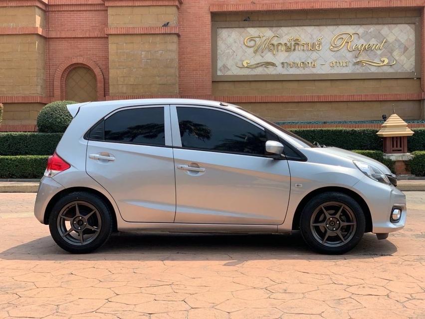 รหัส PJP314 2019​ #honda  HONDA BRIO 1.2 V CVT 3