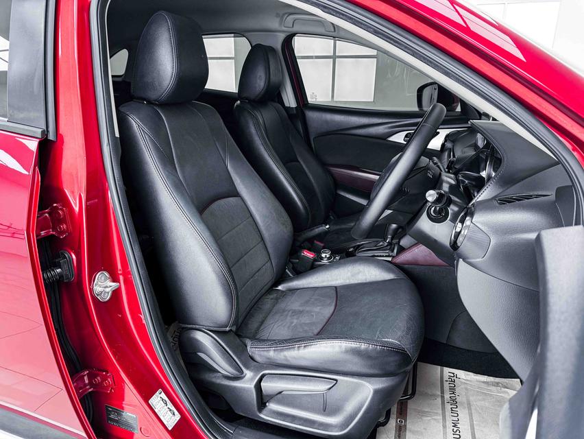 MAZDA CX-3 2.0 S ปี2017 รูปที่ 13