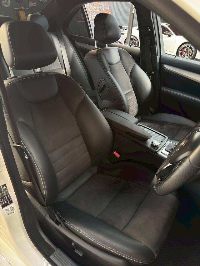 Mercedes Benz C200 W204 Edition C AMG Sport พิเศษ ตัวสุดท้าย ปี 2014 7