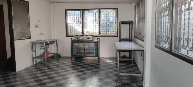 ให้เช่าบ้านเดี่ยวชั้นเดียว เนื้อที่ประมาณ 80 ตรว. หมู่บ้านกฤษดานคร 10 ถนน รัตนธิเบศร์ 8