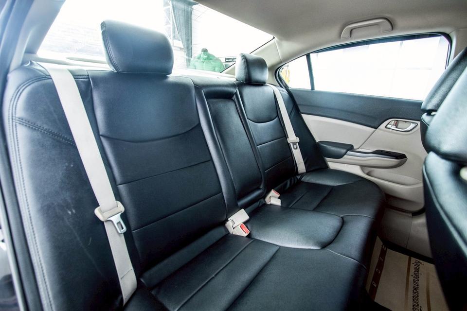 รหัสรถ 4A880  CIVIC FB 1.8 S 2014 10