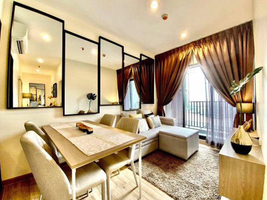 For Rent Niche Mono Charoen Nakorn Condominium ใกล้ BTS กรุงธน 3