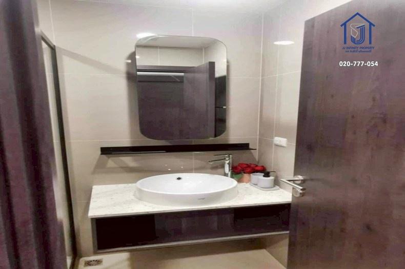 ขายคอนโด เอ็กซ์ที ห้วยขวาง ซอยรัชดาภิเษก 14 แยก 4  ติด MRT ห้วยขวาง 8