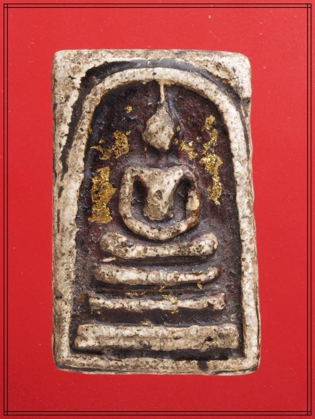 w38.พระสมเด็จ พระเบญจภาคี พระเครื่อง