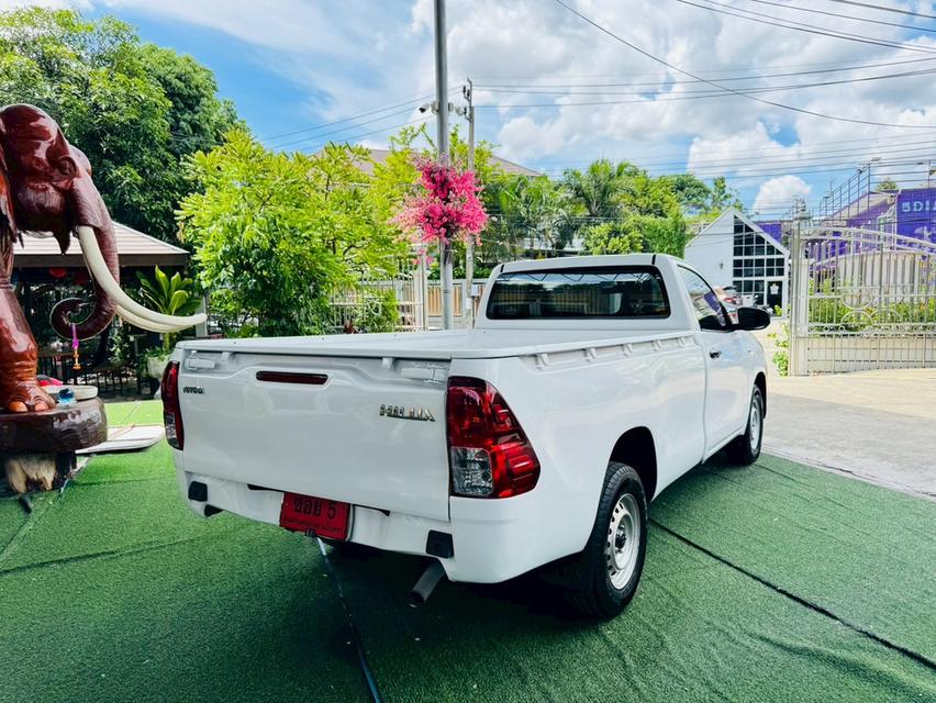 #TOYOTA REVO Singlecab 2.4 J Plus ปี 2019 6