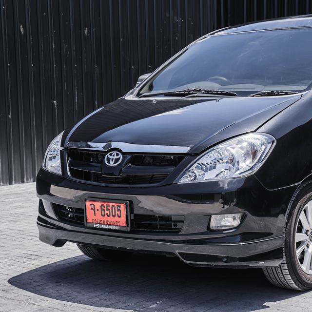 รหัสรถ 67GG409 Toyota Innova 2.0G ปี 2005