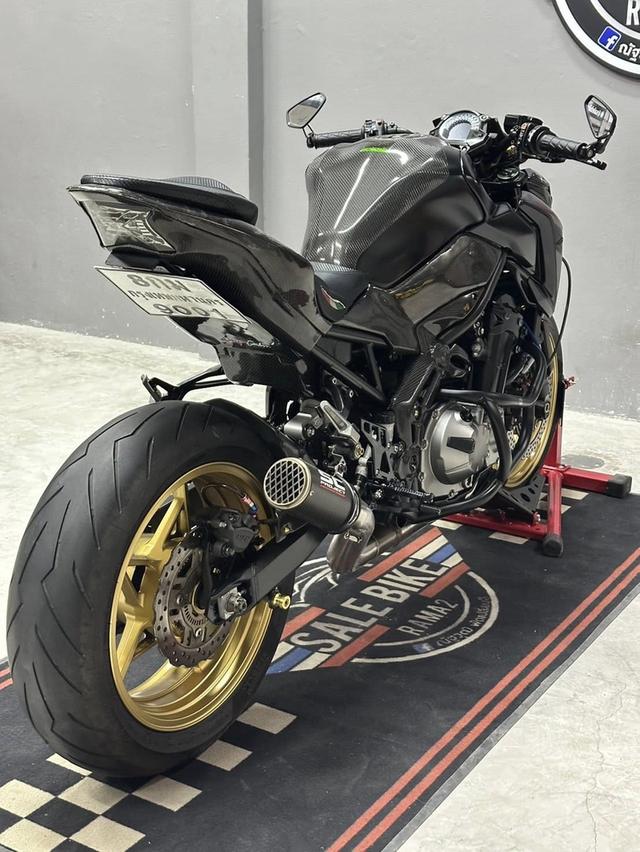 Z900 แต่งเต็ม ออกรถ0บาท  19