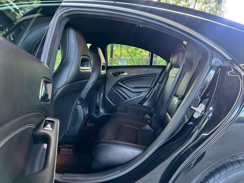 ðĨāļāļĢāļĩāļāļēāļ§āļāđ āļĢāļāļŠāļ§āļĒāļĄāļ·āļāđāļāļĩāļĒāļ§ āđāļĄāļĨāđāļāđāļāļĒ Mercedes-Benz CLA180 W117 AT āļāļĩ 2016 āļĢāļđāļāļāļĩāđ 17