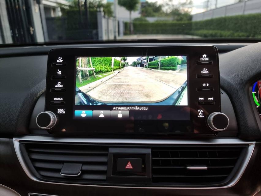 Honda accord Hybrid ไมล์น้อย รูปที่ 14