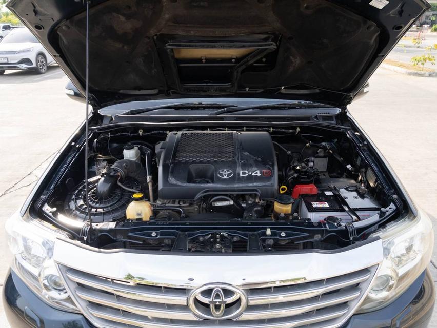 ขาย Toyota Fortuner 3.0V 4wd ปี11 19