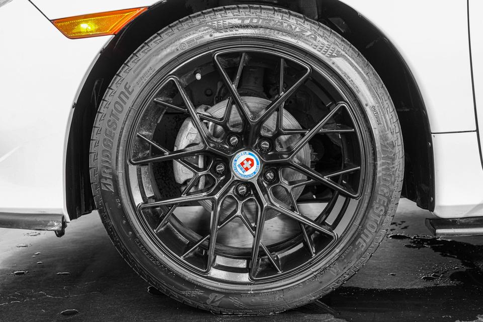 2019 HONDA CIVIC FC 1.5 RS TURBO สีขาว ไมล์ 69441 กม. 18