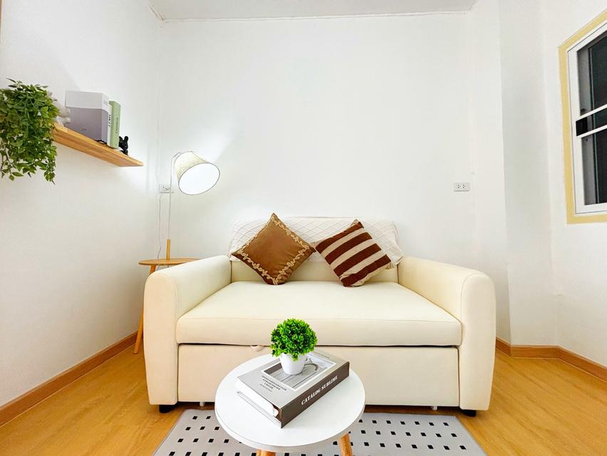 บ้านเอื้ออาทร พหลโยธิน กม.44 (มิตซู นวนคร) ตึก 46 ซอย 6 ต. คลองหนึ่ง อ. คลองหลวง จ. ปทุมธานี 7