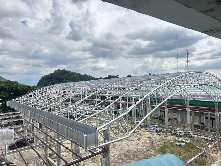 ช่างรางน้ำฝน อำเภอสำโรง ช่างรางน้ำฝนอุบลราชธานี