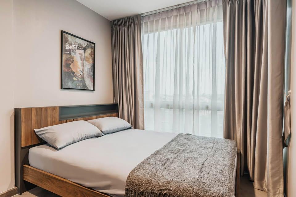 ให้เช่า 1ห้องนอน คอนโด The Base Sukhumvit 77 BTS อ่อนนุช 4