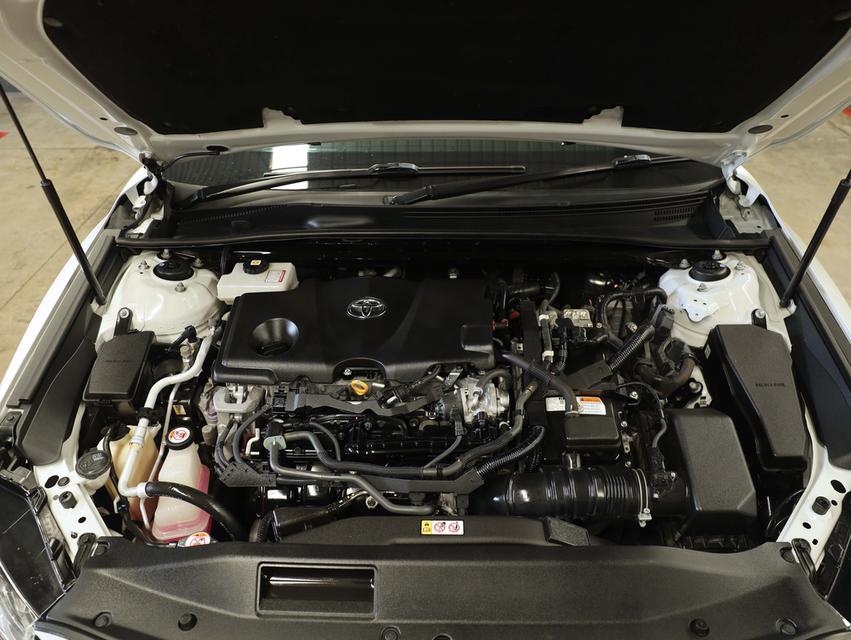 2022 Toyota CAMRY 2.5 (ปี 18-24) HEV Premium Luxury Sedan AT รูปที่ 20