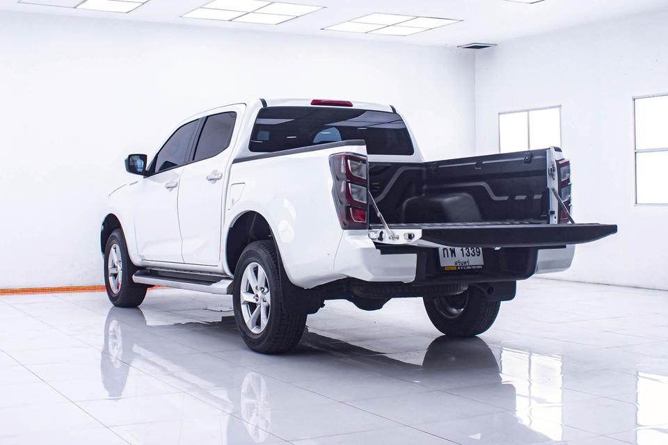 รหัสรถ 1D745  D-MAX 2.2 L DDI CAB4 HI-LANDER MAX FORCE 15