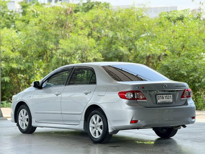 2013 TOYOTA COROLLA  ALTIS 1.8 E 6
