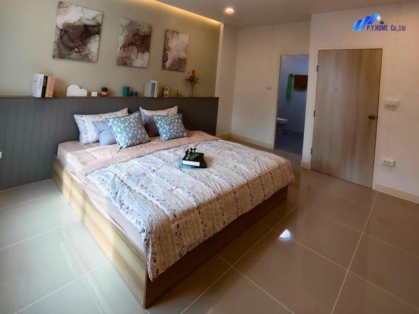 🏡 ขายทาวน์เฮ้าส์ 2 ชั้น หมู่บ้านเสนาวิลล่า 91 รังสิต-นครนายก 14