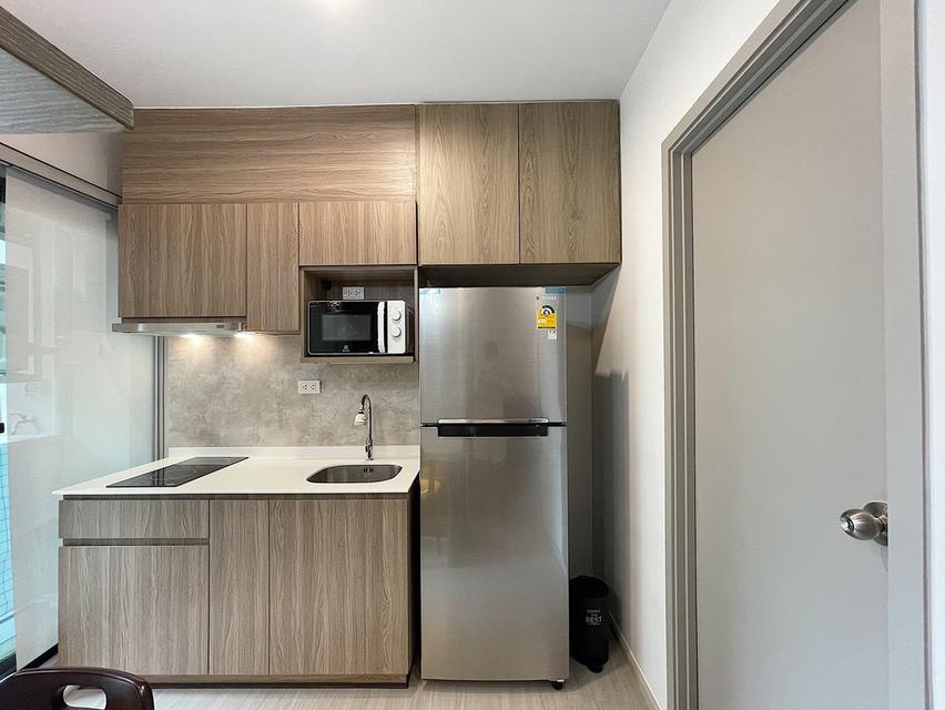 🎉Renovate ห้องใหม่🎉Parkland Phetkasem 56 ติด MRT ภาษีเจริญ เฟอร์นิเจอร์ระดับ premium (owner post) 8