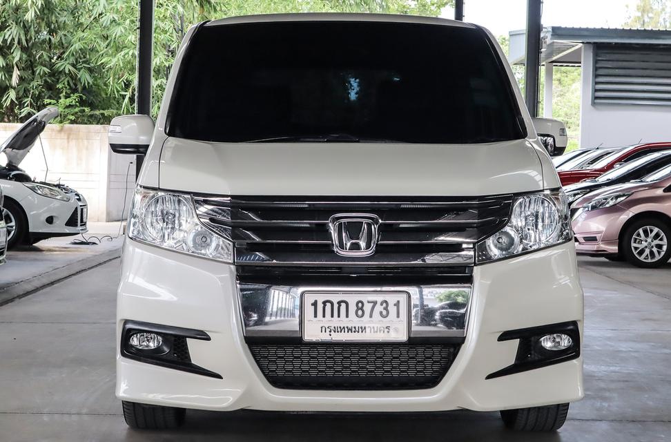 ขาย HONDA STEPWAGON 2.0JP ปี 2012 2
