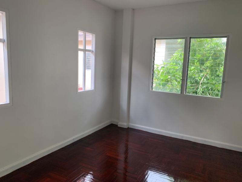 🏡 บ้านแฝด 2 ชั้น รีโนเวทใหม่ทั้งหลัง ถนนหน้าบ้านกว้าง 8 เมตร | บางเขน ถ.คู้บอน 27 แยก 60 14