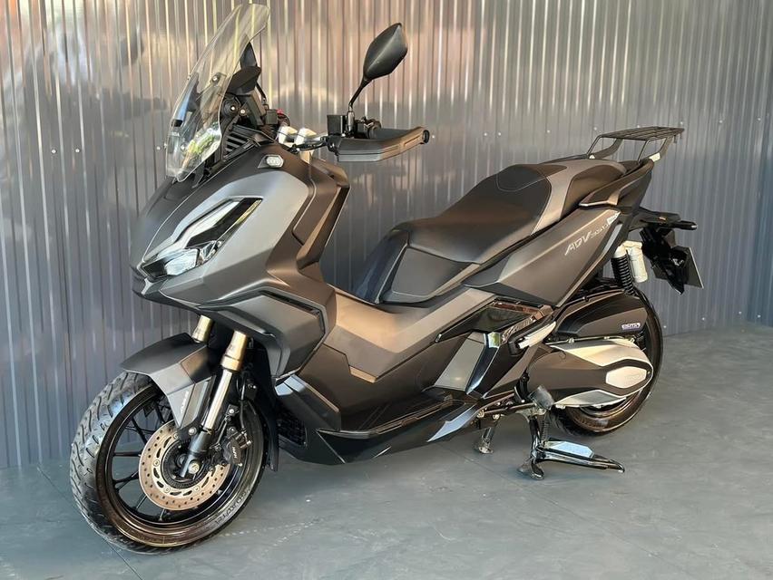 Honda ADV350 ปี 2022 สีเทาดำ 3