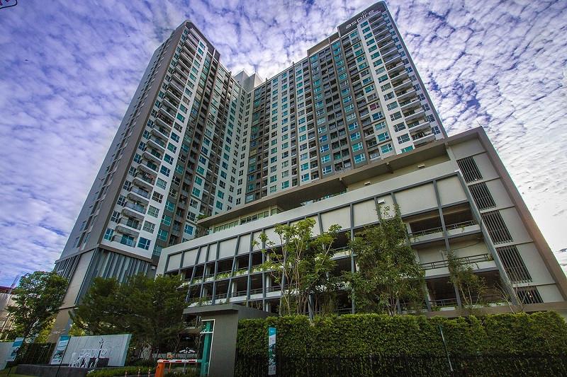 รีโนเวทใหม่ทั้งห้อง!!! ให้เช่า คอนโด Aspire Sathorn-Taksin (Timber Zone) ตึกแรกจากถนนวิวสวยทิศเหนือเย็นสบายแบบครัวปิด 400 เมตรถึง BTS วุฒากาศ 12