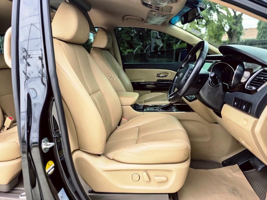 รหัสรถ CBLX6929 - 🚐 Kia Grand Carnival 2.2 EX ปี 2018 (จดปี 2019) 6