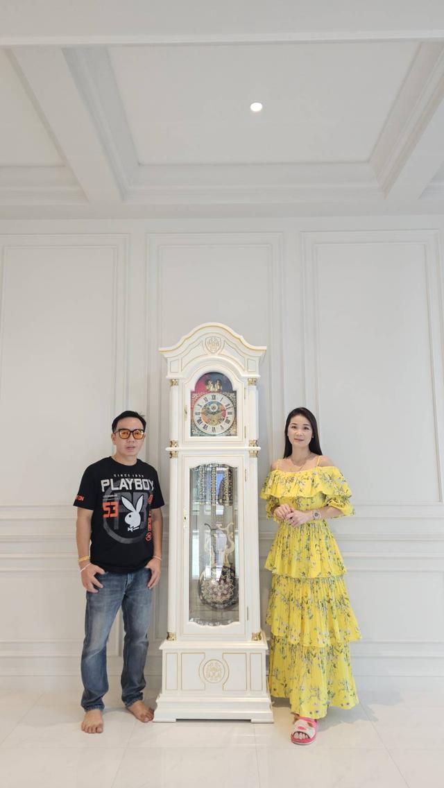 จำหน่ายนาฬิกาตั้งพื้นpower