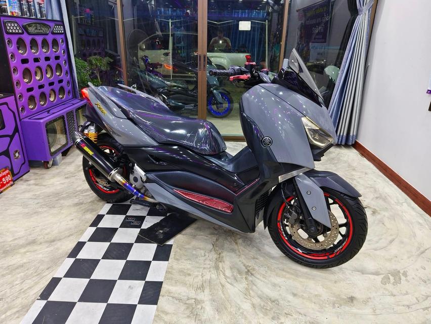 Yamaha XMAX ปี 2018 เครื่องเดิม 2